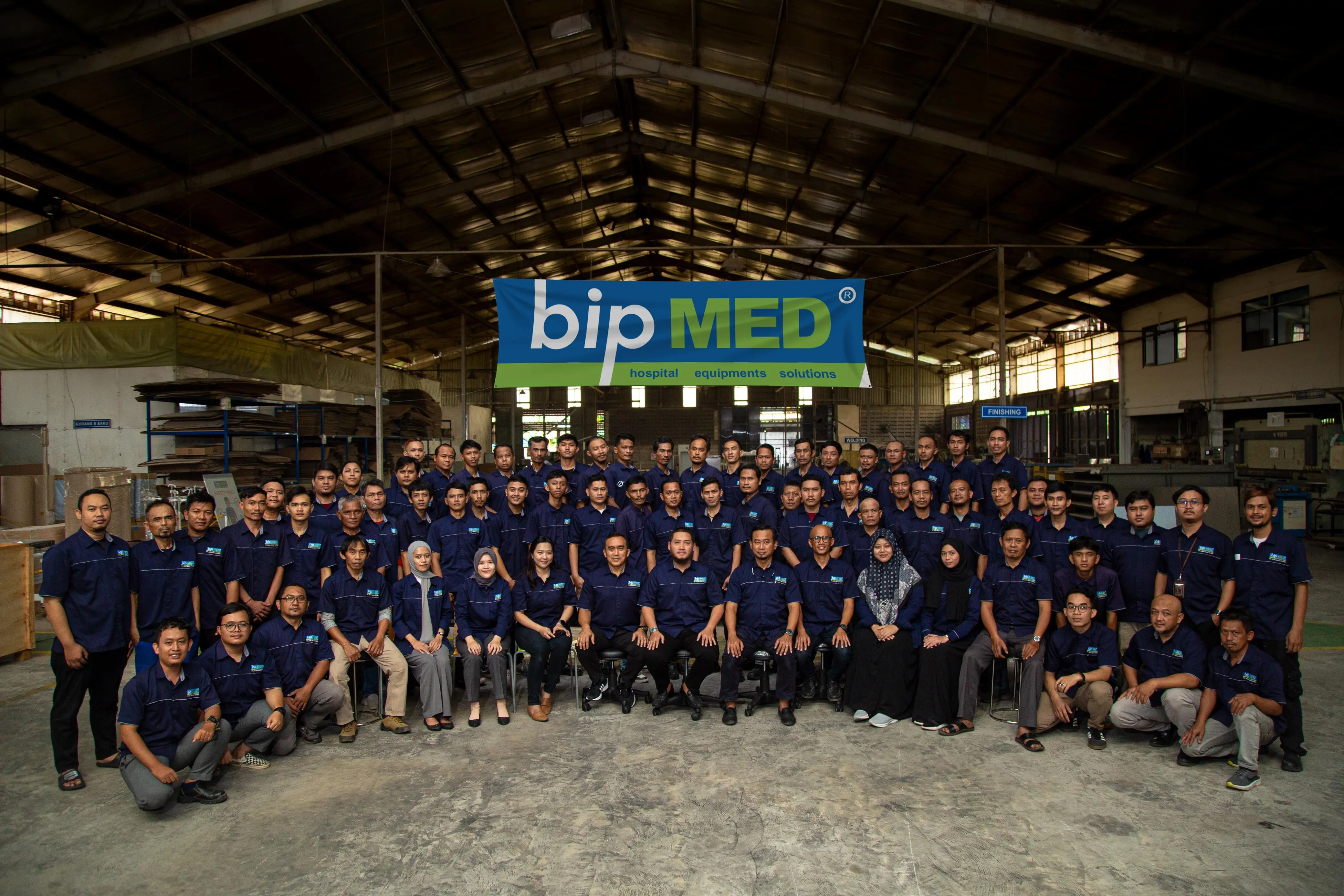 PT Bumi Indah Saranamedis